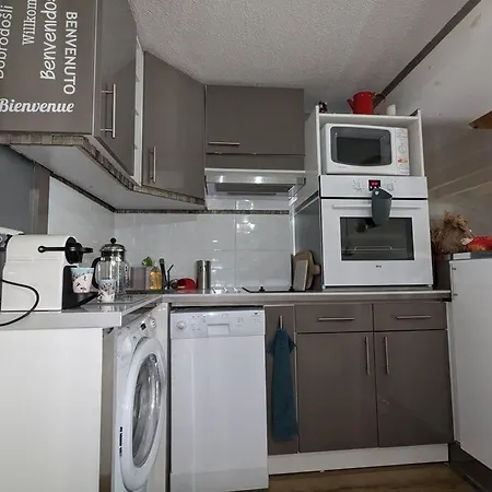 La Foux D'allos Duplex Au Pied Des Pistes Apartment