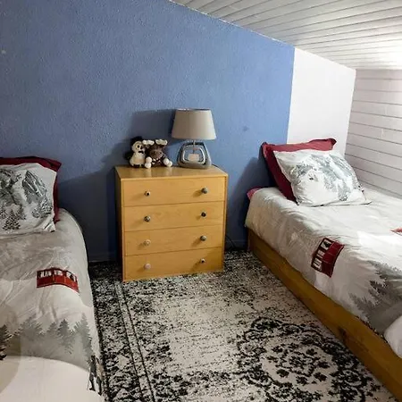 La Foux D'allos Duplex Au Pied Des Pistes Ла-Фу