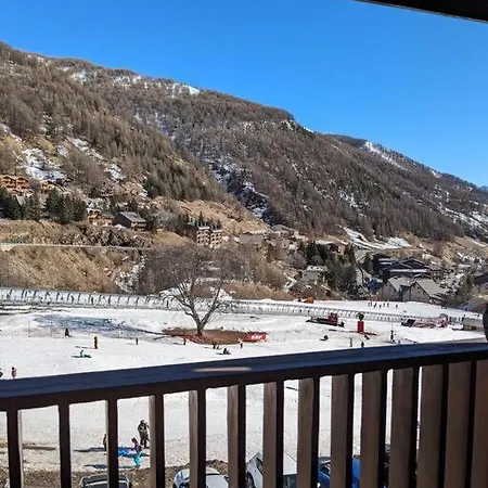 Апартаменты La Foux D'allos Duplex Au Pied Des Pistes *