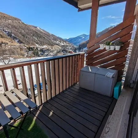 La Foux D'allos Duplex Au Pied Des Pistes Apartment Allos