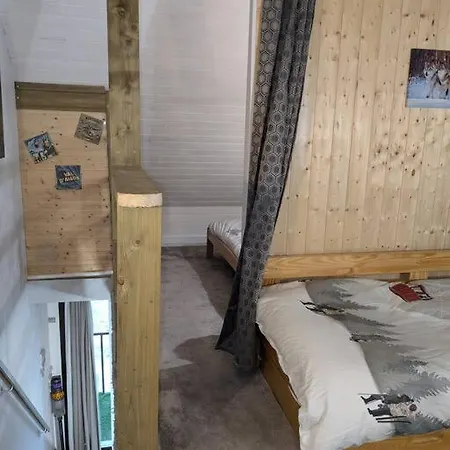La Foux D'allos Duplex Au Pied Des Pistes * Allos