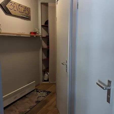 Апартаменты La Foux D'allos Duplex Au Pied Des Pistes Ла-Фу