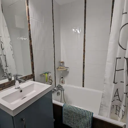 Апартаменты La Foux D'allos Duplex Au Pied Des Pistes