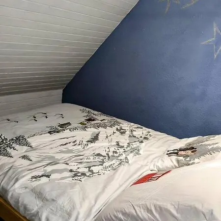 La Foux D'allos Duplex Au Pied Des Pistes Lägenhet Allos