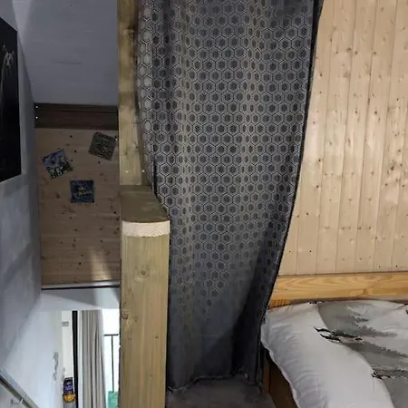 La Foux D'allos Duplex Au Pied Des Pistes Lägenhet