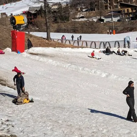 La Foux D'allos Duplex Au Pied Des Pistes * Allos