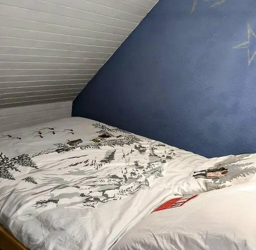 La Foux D'allos Duplex Au Pied Des Pistes Apartment Allos