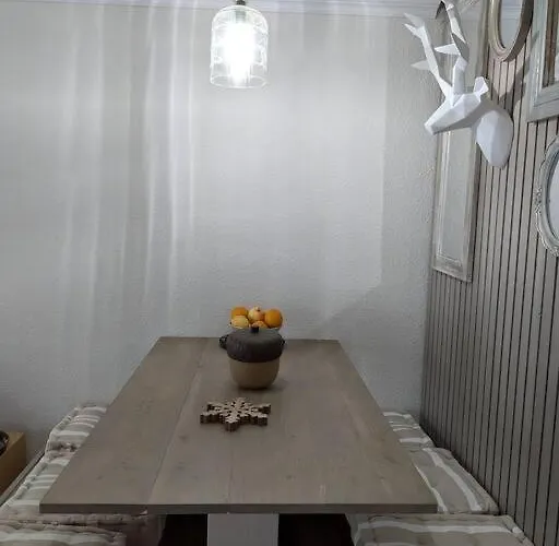 La Foux D'allos Duplex Au Pied Des Pistes Apartment *