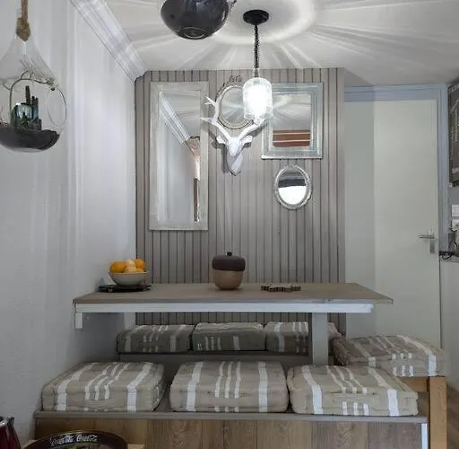 La Foux D'allos Duplex Au Pied Des Pistes Apartment Allos