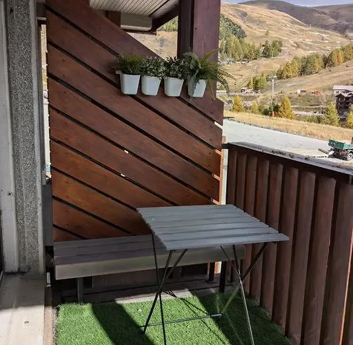 Apartment La Foux D'allos Duplex Au Pied Des Pistes Allos