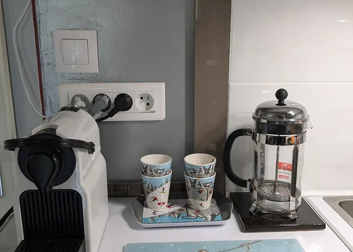 La Foux D'allos Duplex Au Pied Des Pistes Apartment Allos